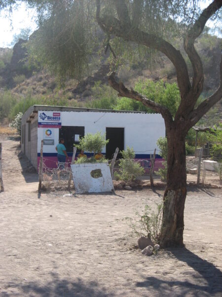 general store, Agua Verde