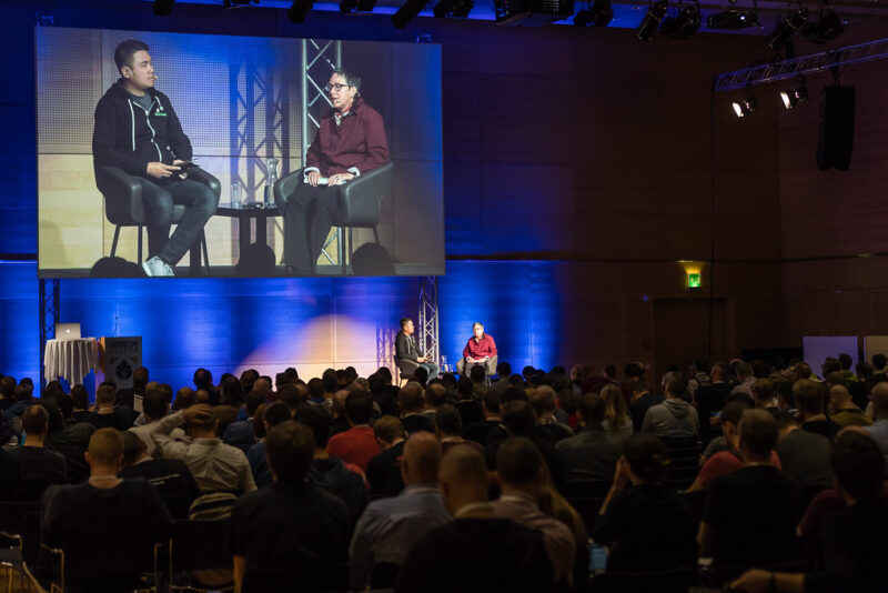 Day 2, Keynote - Monique J. Morrow - DrupalCon Vienna 2017