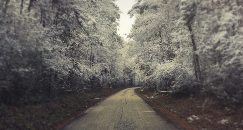 Texas Snow