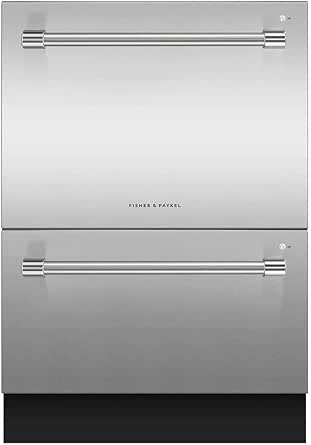 Fisher Paykel DD24DV2T9N Professional Series 24 Inch Built In Fully Integrated Dishwasher