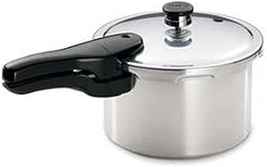 Presto 01241 4-Quart Aluminum Pressure Cooker