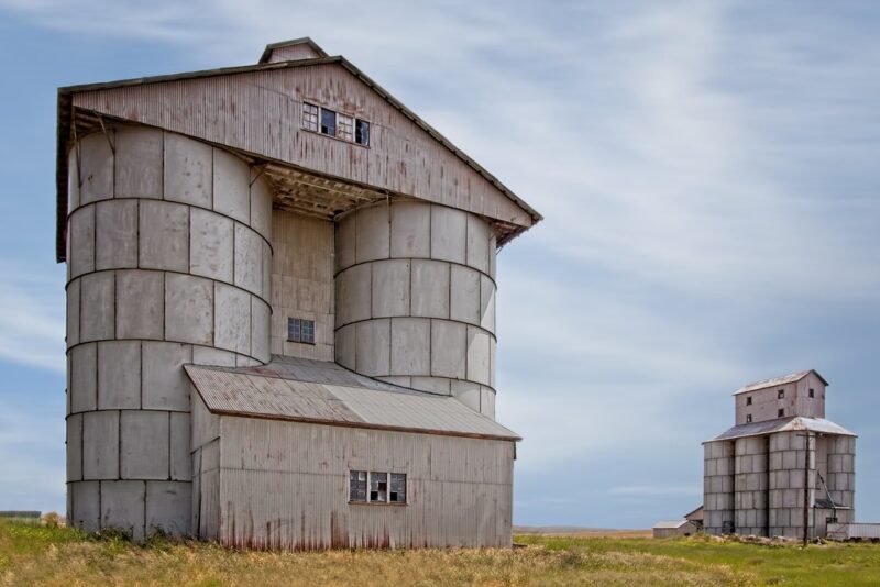 Grain Elevators 2051 C (Explored)