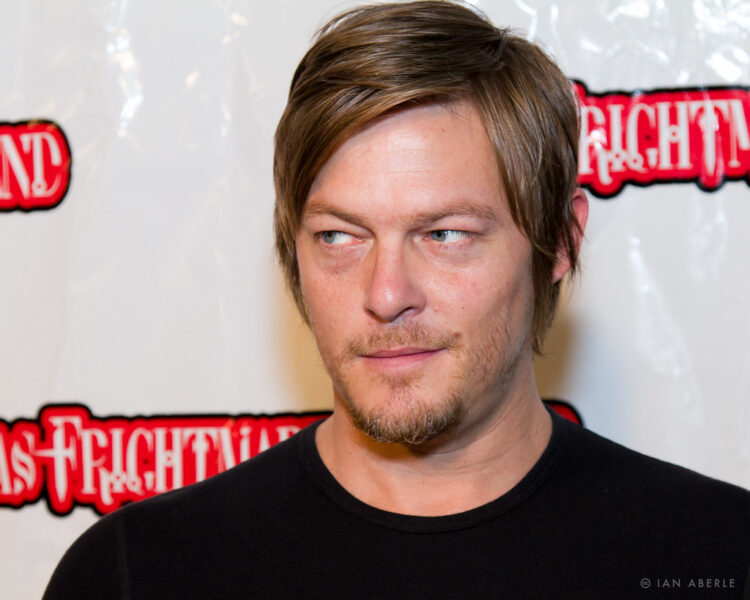 Norman Reedus - Actor known for The Walking Dead