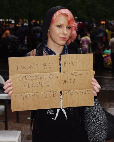 Day 7 Occupy Wall Street September 23 2011 Shankbone