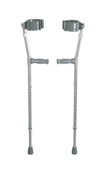 Drive Medical Forearm Crutch 1 Pair