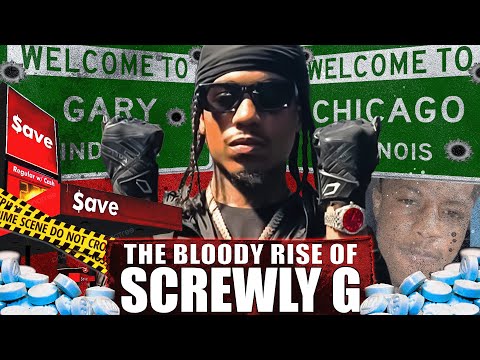 Inside The Blood-Thirsty Life of Rapper Screwly G