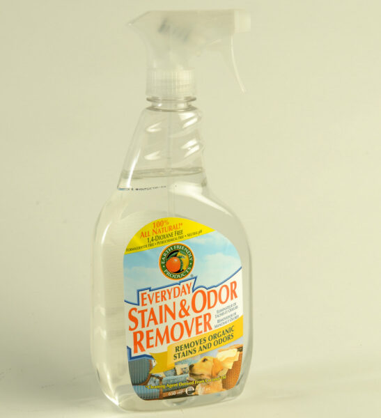 Everyday Stain and Odor Remover