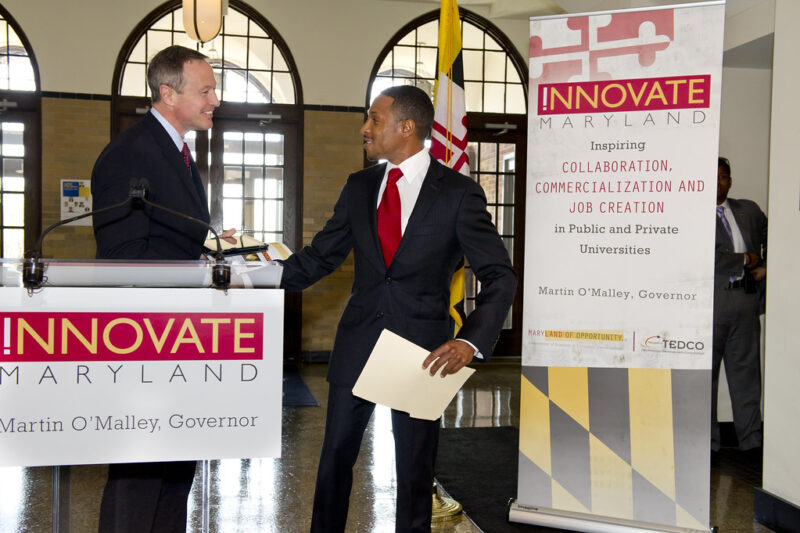 Innovate Maryland Emerging Technology Center