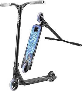 Envy Scooters KOS S7 Pro Scooters - Pro Street Scooters for Intermediate to Advanced Stunt Scooter Riders. Top of line Street Scooter for Skate Park, Youth and Adult Scooters