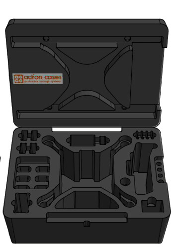 DJI Phantom case