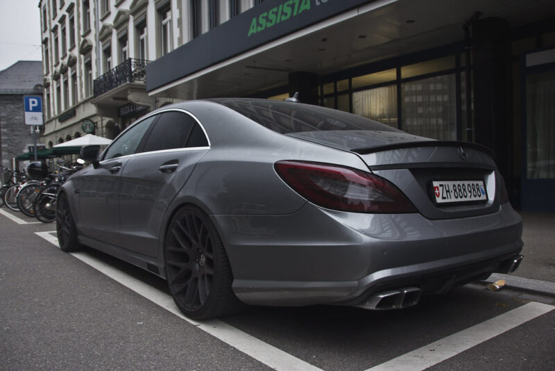 CLS AMG