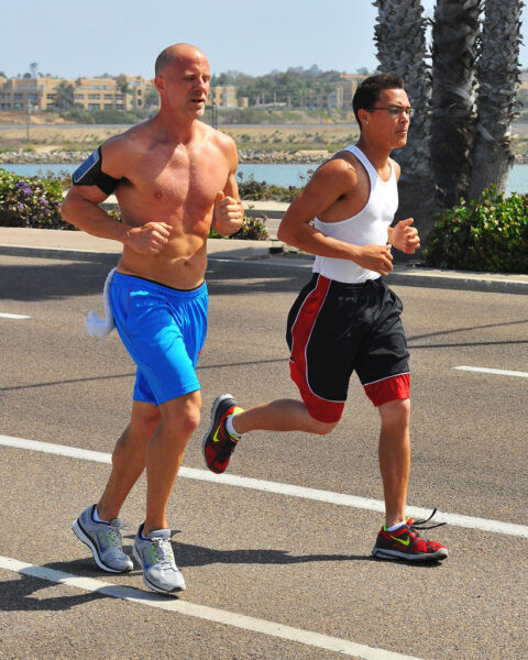 Jogging Partners