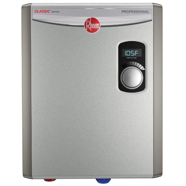 Rheem Tankless Electric Water Heater