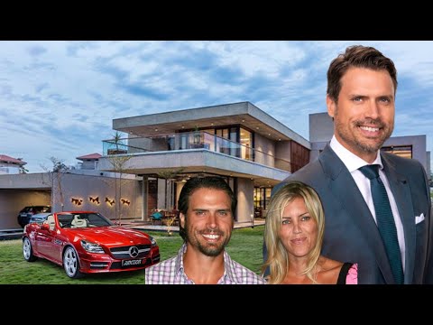 Joshua Morrow Net Worth 2024: Real Life Wife, Age, Girlfriend, Lifestyle, Bio