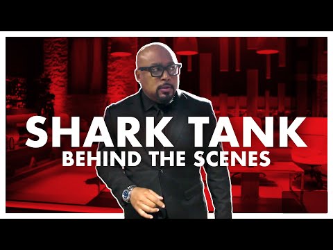 Filming location of Shark Tank behind the scenes