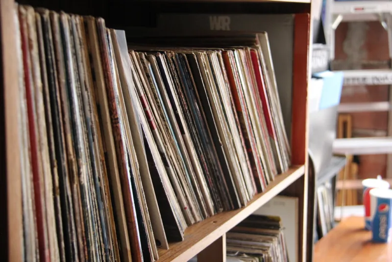 Vinyls