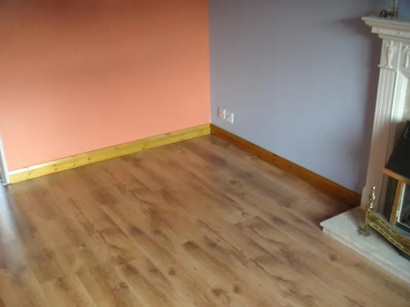 Laminate flooring