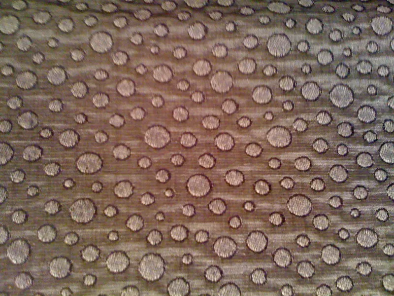 the shimmering fabric we like