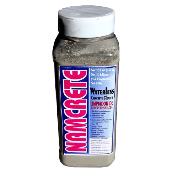 Namco oz Namcrete Concrete Cleaner