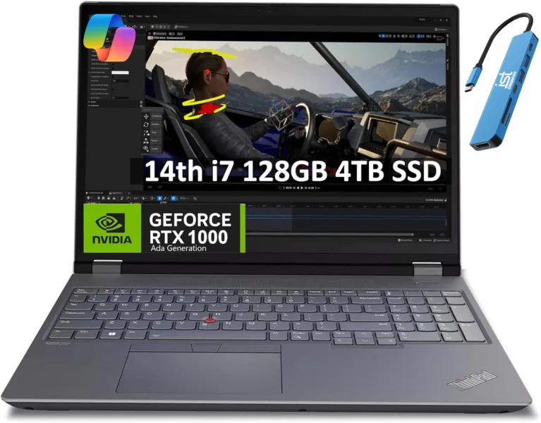 Lenovo P16 Workstation i7 14700HX Architect