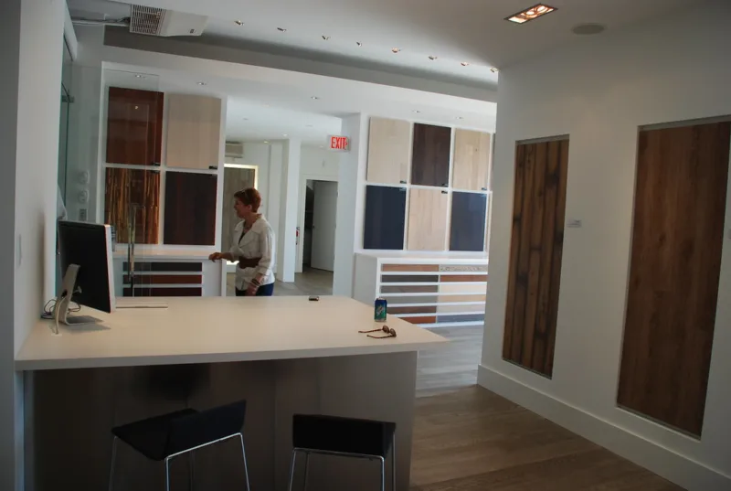 Kentwood Flooring Showroom