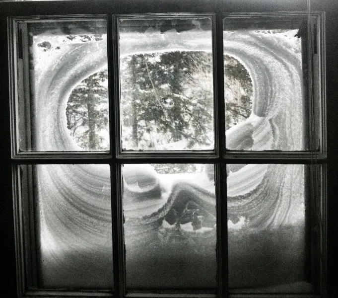 Storm window