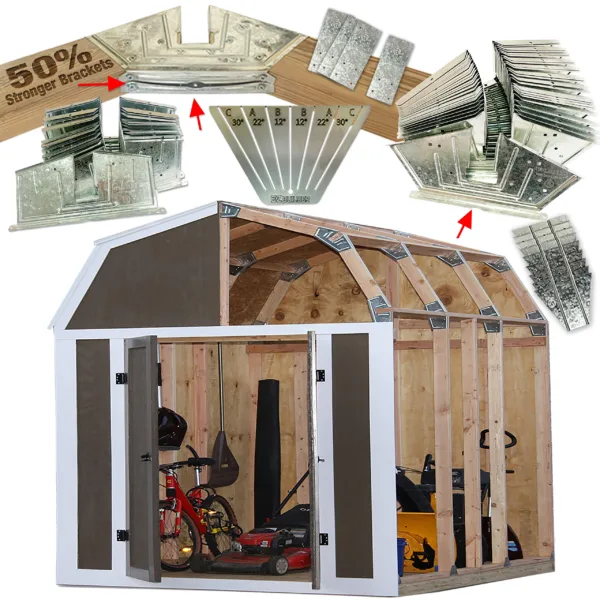 Structurally Stronger Design Builds Widths