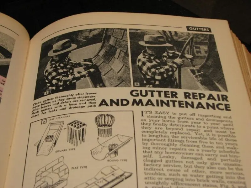 Gutter Repair