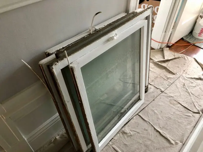 Goodbye terrible hundred year old windows of terribleness