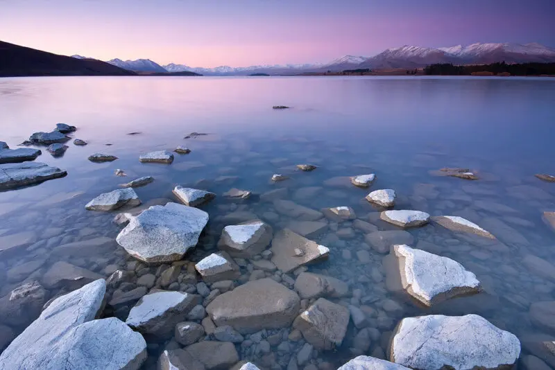 Stepping Stones