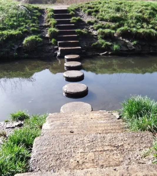 Stepping Stones