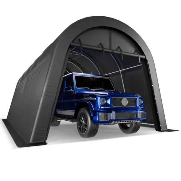 Knowbody All Steel Automobiles Anti Snow Canopy