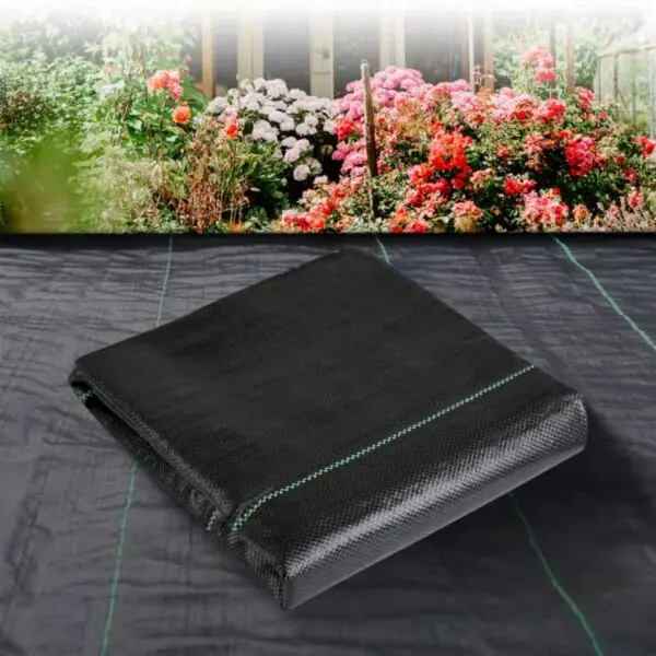 LGJIAOJIAO Landscape Duty%EF%BC%8CWeed Geotextile Underlayment%EF%BC%8CCommercial
