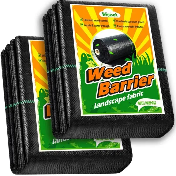 Winisok Barrier Landscape Thicken Breathable