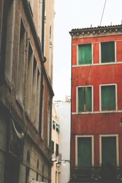 red brick exterior photo