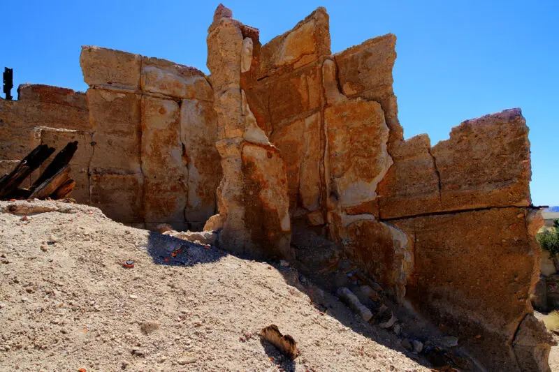 Spalling