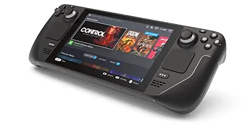 Valve Steam Deck Handheld Console 512 GB (Renewed)