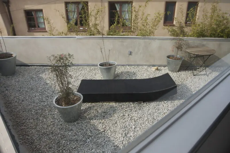 Roof Deck