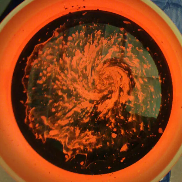 Concrete Dye