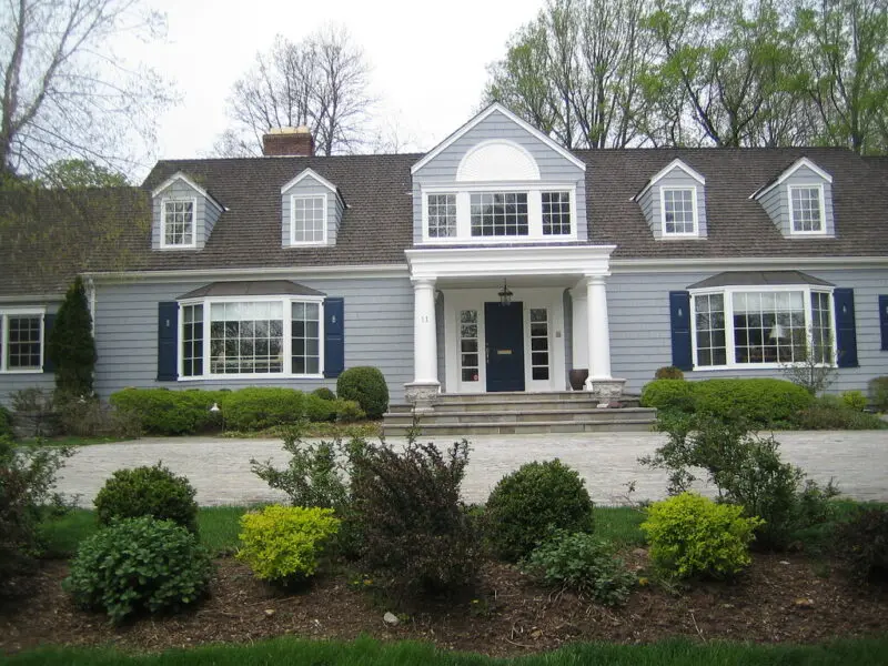 Residential Exterior Painting in Maplewood New Jersey