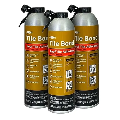 Tile Bond Roof Adhesive Polyurethane