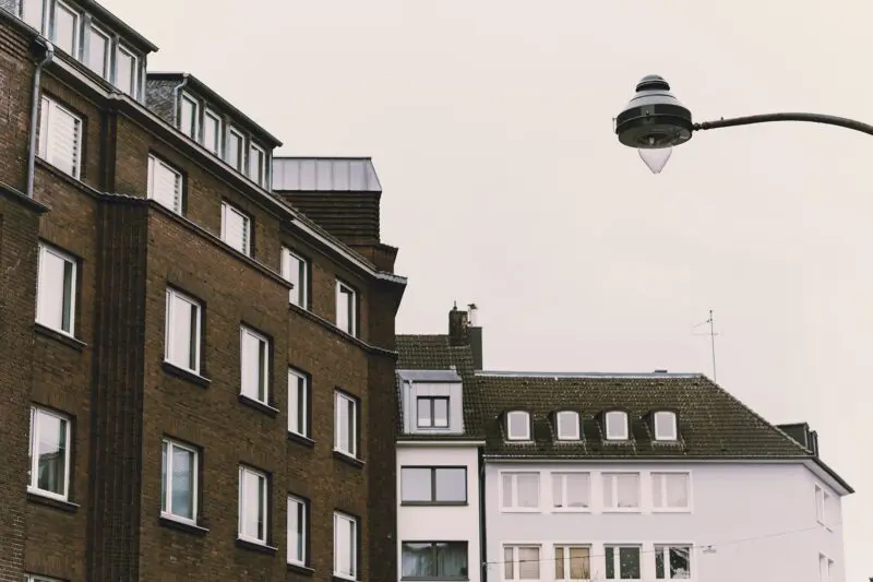 Free stock photo of apartment, architecture, brick