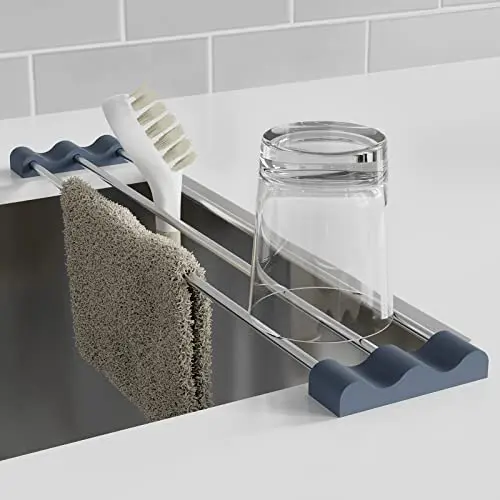 Tomorotec Adjustable Over-The-Sink Kitchen Rack