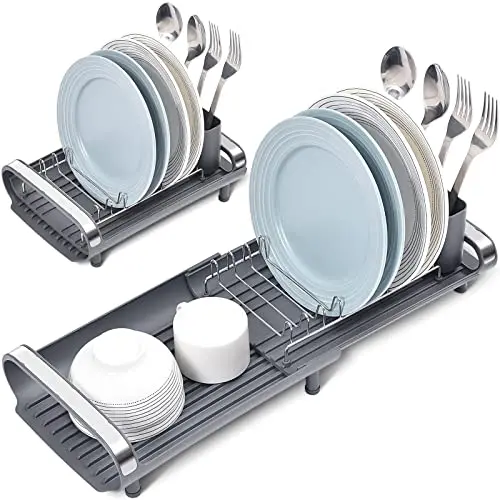 TOOLF Expandable Dish Rack