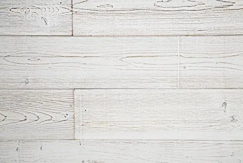 Shiplap wood planks