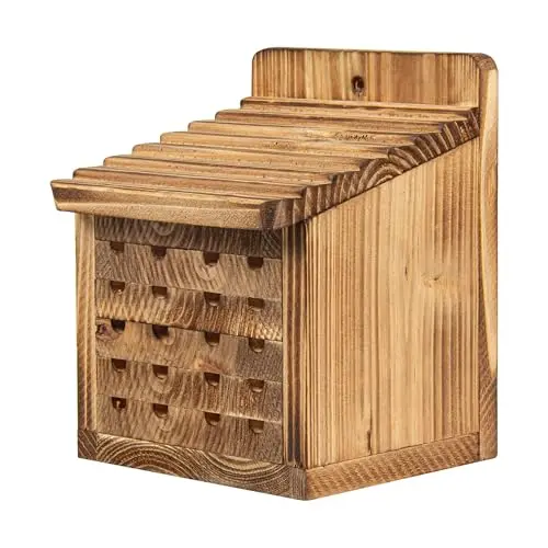 BalterFF Bee Houses for The Garden Insect Bee Hotel