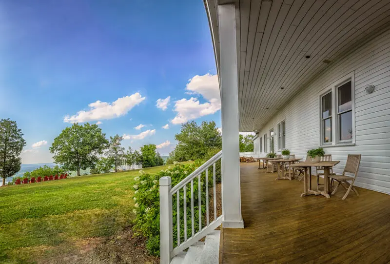 Back Porch