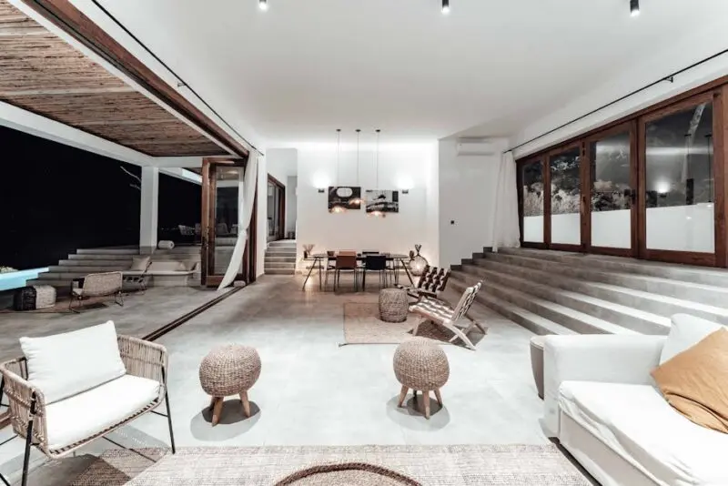 indoor outdoor pool photo