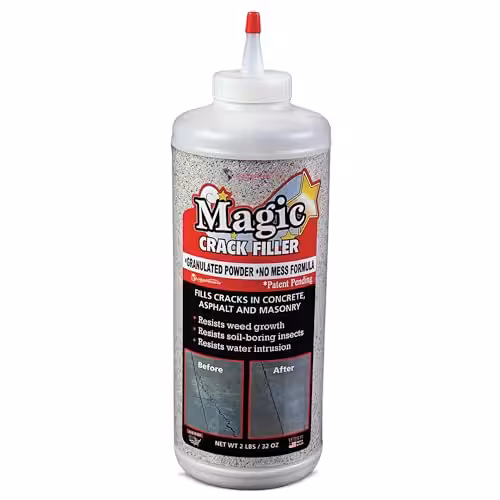 Magic Crack Filler