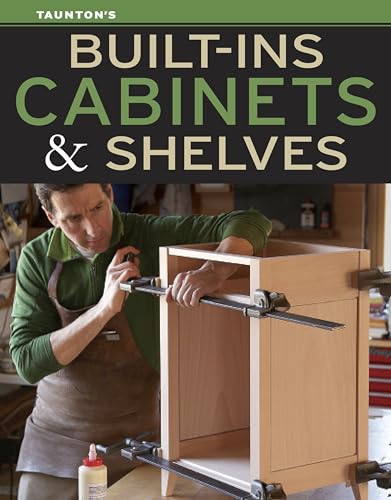 Built-Ins, Cabinets & Shelves